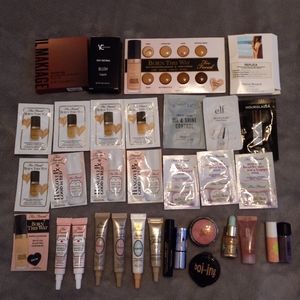 33pc Too Faced, Mac, Benefit, Clinique Bundle